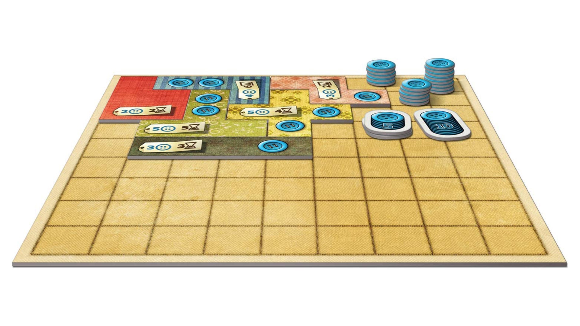 Patchwork is getting a Holiday Edition in time for Christmas that comes with a cookie cutter